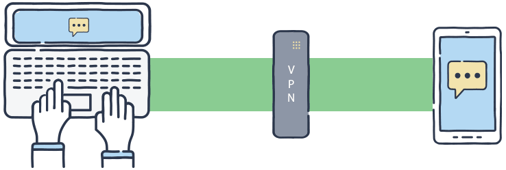 Fast VPN servers for streaming