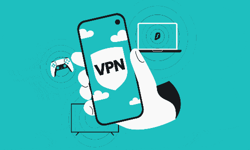 VPN for video games on consoles and mobile